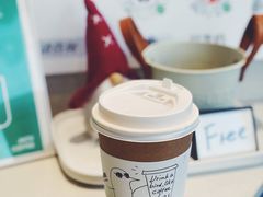 -卖呆儿咖啡(望京店)