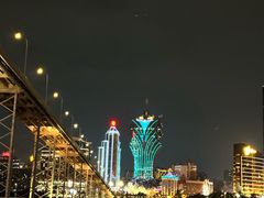 -澳门环岛游湾仔码头