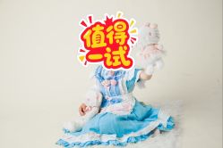 点击看大图 -倾城宝贝儿童摄影(浦东金谊店)