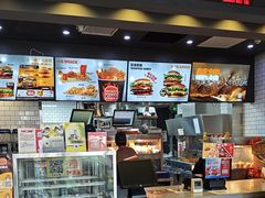 -汉堡王(北京三里屯购物中心)