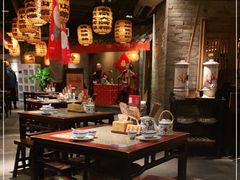 大堂-南京大牌档(香港广场店)