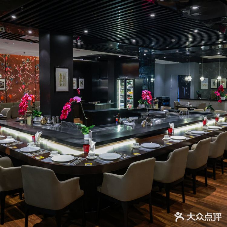 精致铁板烧，原来可以这么有仪式感