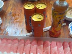 -乐宴·老北京铜火锅(八卦岭店)