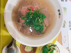 -蔡澜Pho·越南粉餐厅(海上世界店)