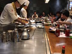 -大渔铁板烧(中山路八佰伴店)