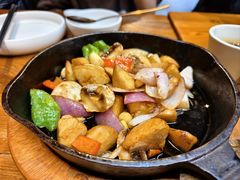 -云海肴·汽锅鸡·云南菜(天津国金汇店)