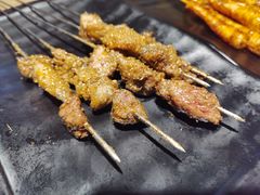 -前女友的烧烤店