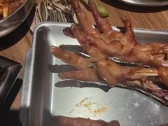-一烧一烤•锦州烧烤(KTV包房·长江街店)