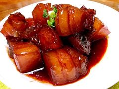 红烧肉-洲际酒店·凌霄餐厅(紫峰大厦店)