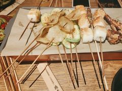 -新沙烧烤·炭烤鲜牛肉(新沙路店)