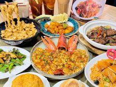 -滋味满屋美食坊(上海街店)