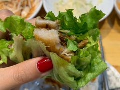 -许妈妈餐厅烤肉烧烤家常菜(明润广场店)