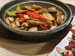 -缘生态云南菜·野生菌庭院餐厅(华侨城店)
