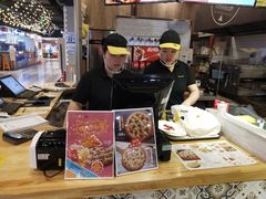 -City1+1城市比萨·意面(欧亚奥莱吉林街店)