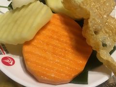 -鼎香缘海鲜自助火锅烤肉(锦辉购物广场店)
