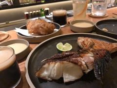 -RONIN Snack Bar