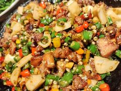 -老灶房-四川土菜(铁牛广场店)