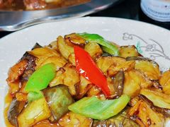 -聚首堂·特色小吃·肘子(什刹海德胜门店)