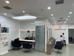 -时尚殿堂hair salon