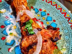 烤羊排-格鲁·秀色Georgia’s Feast
