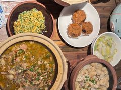 -寨子里的钵钵菜-湘西山里菜(火车站店)