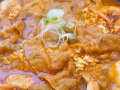-三清洞摩西韩式年糕火锅(威高广场店)