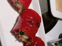 -领鲜天下·焗海鲜·花胶鸡(天目里店)