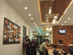 大堂-小杨生煎(萧山机场店)