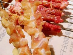 -很久以前羊肉串(朝阳路店)