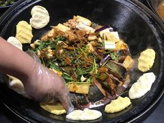 -缘福乡村铁锅炖民宿(八达岭店)