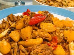 -伊带伊路新疆美食府(呼家楼店)