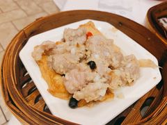 豉汁蒸排骨-稻香酒家·34年老字号·港式粤菜(汉街店)