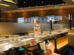 自助取餐区-元气寿司(新城市广场店)