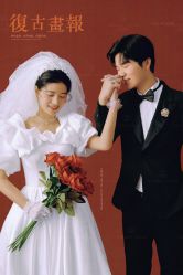 -金夫人婚纱摄影