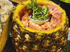 菠萝澤豚六两-极焰·烧肉刺身放题(天河领展广场店)