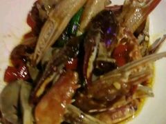 -多嘴肉蟹煲(万达店)