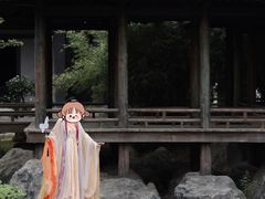 -云锦汉服馆·古典妆造摄影(唐城店)