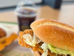 -麦当劳(番禺易发商业街店)