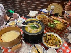 -老郑家东北春饼(龙悦居店)