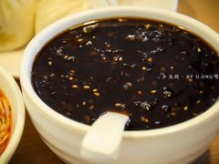 芝麻黑米粥（甜）-孙记包子(火车站店)