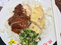 -陈光记烧腊店(罗保博士街店)