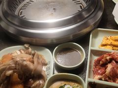 -韩盛·盛江山自助料理(中街大悦城店)