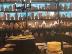 -绿茶餐厅(崇文门新世界店)