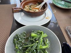 -丽江悦榕庄酒店-明月·雪山庭院餐厅