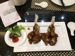 法式焗羊鞍-新兴·金羊座·粤菜点心(乐峰店)