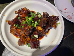 -绿茶餐厅(朝阳大悦城店)