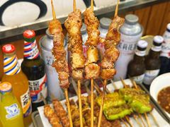 -醉炫音速烧烤·干煸菜(沙河总店)