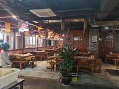 大堂-蜀家渝重庆火锅(南屏街店)