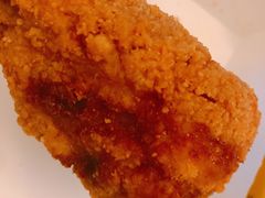 麦麦脆汁鸡-麦当劳(上百万和城店)