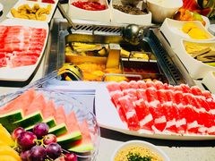 -海底捞火锅(万达广场店)